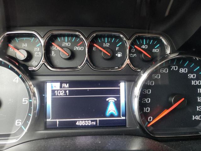 Photo 8 from auction – 2018 CHEVROLET SILVERADO with VIN 3GCUCRER0JG320288