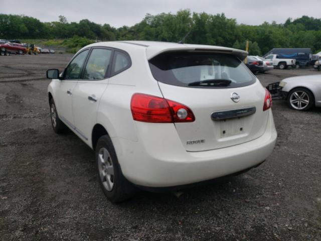 Photo 3 from auction – 2011 NISSAN ROGUE S with VIN JN8AS5MT4BW181110