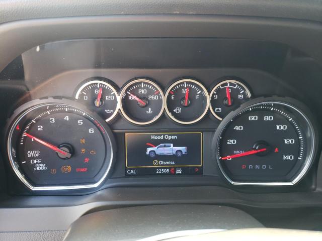 Photo 8 from auction – 2021 CHEVROLET SILVERADO with VIN 3GCUYDED0MG243936