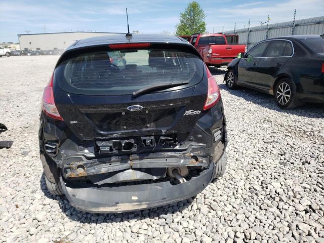 Photo 9 from auction – 2019 FORD FIESTA SE with VIN 3FADP4EJ6KM137827