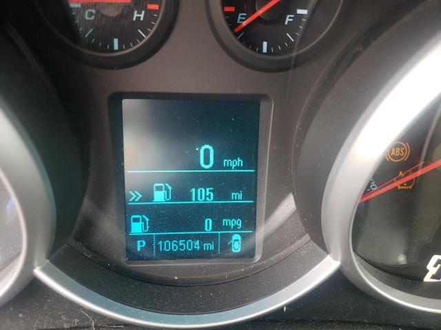 Photo 8 from auction – 2012 CHEVROLET CRUZE LS with VIN 1G1PC5SH1C7184892