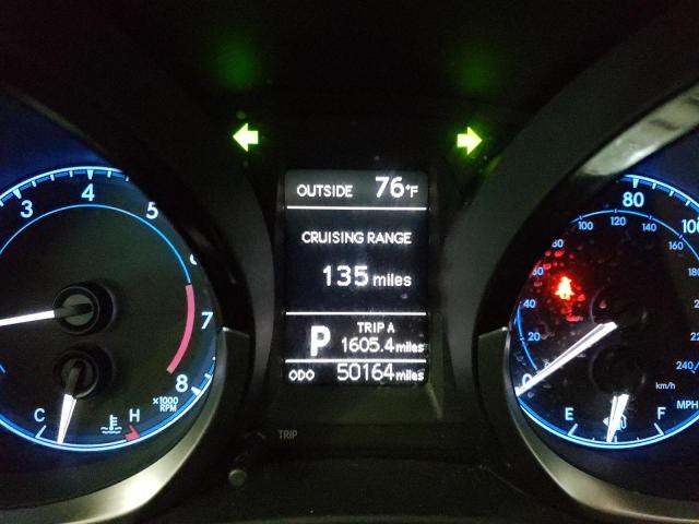 Photo 8 from auction – 2016 TOYOTA COROLLA L with VIN 2T1BURHE6GC712367