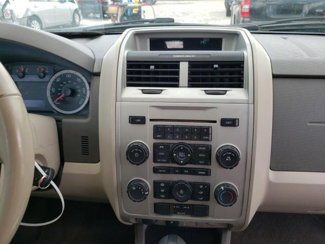 Photo 9 from auction – 2010 FORD ESCAPE XLT with VIN 1FMCU0D77AKC06734