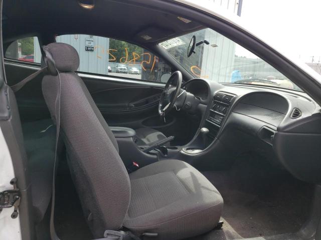 Photo 5 from auction – 2000 FORD MUSTANG with VIN 1FAFP4048YF268583