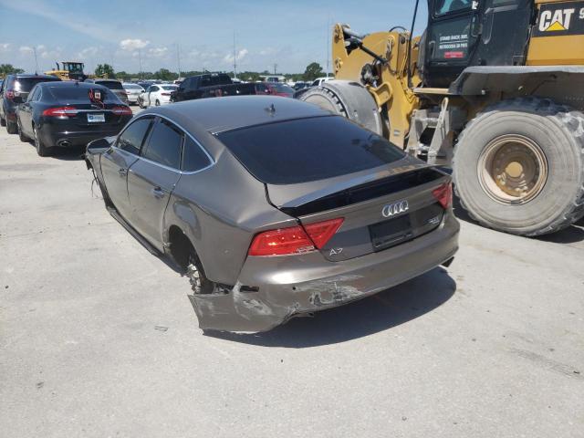 Photo 3 from auction – 2012 AUDI A7 PRESTIG with VIN WAUSGAFC8CN026412