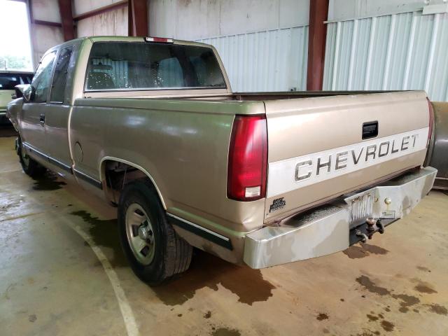 Photo 3 from auction – 1994 CHEVROLET GMT-400 C1 with VIN 2GCEC19K8R1168476
