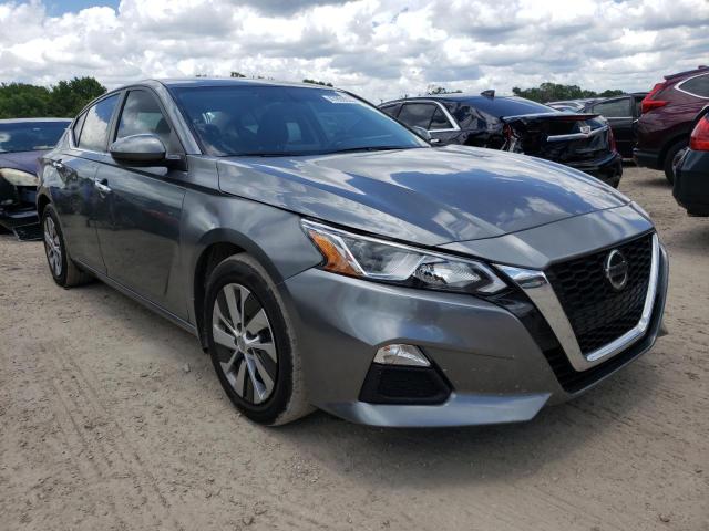 NISSAN ALTIMA S 2020 with VIN 1N4BL4BVXLC230525 - Photo from auction