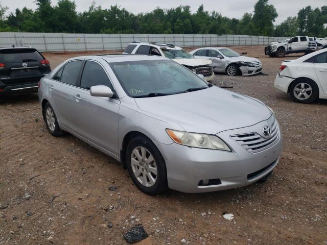 Photo 1 from auction – 2007 TOYOTA CAMRY LE with VIN 4T1BK46K97U520358