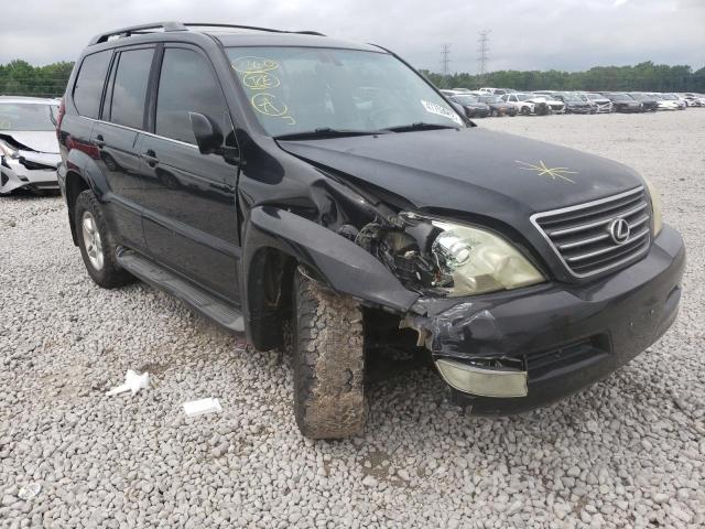 LEXUS GX 470 2005 with VIN JTJBT20X450069772 - Photo from auction