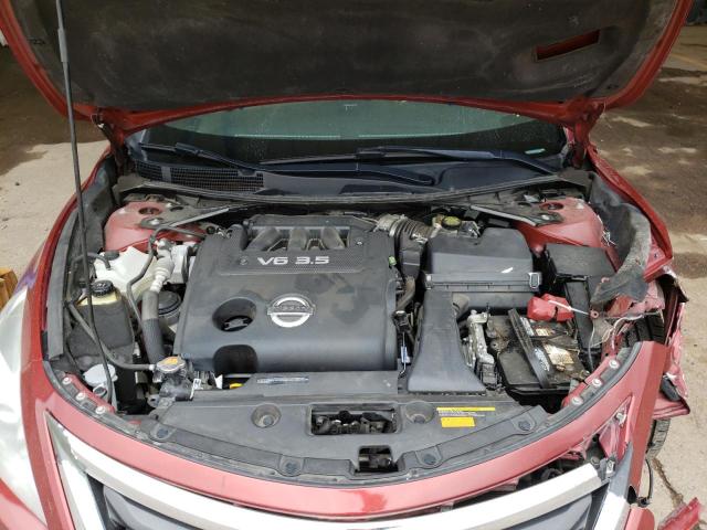 Photo 7 from auction – 2014 NISSAN ALTIMA 3.5 with VIN 1N4BL3AP4EC280823