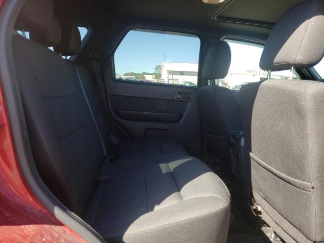 Photo 6 from auction – 2010 FORD ESCAPE XLT with VIN 1FMCU9DG3AKD06334