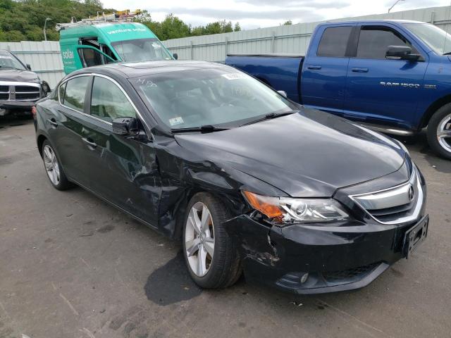 ACURA ILX 20 TEC 2015 with VIN 19VDE1F79FE001038 - Photo from auction