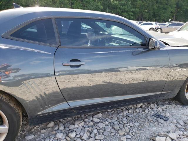 Photo 10 from auction – 2011 CHEVROLET CAMARO LT with VIN 2G1FB1ED9B9174446