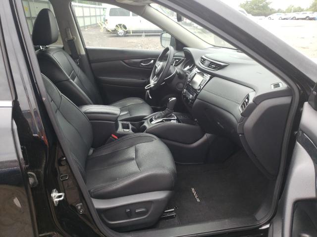 Photo 5 from auction – 2020 NISSAN ROGUE S with VIN 5N1AT2MT3LC751040