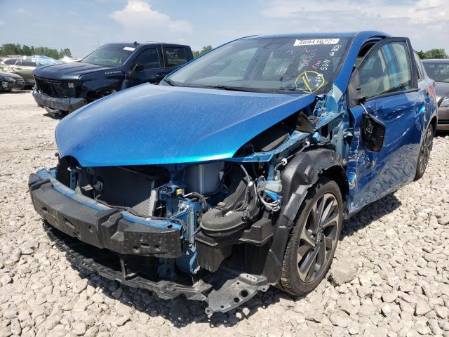 Photo 2 from auction – 2017 TOYOTA COROLLA IM with VIN JTNKARJE2HJ549673