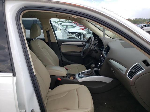 Photo 5 from auction – 2015 AUDI Q5 PREMIUM with VIN WA1LFAFP2FA092957