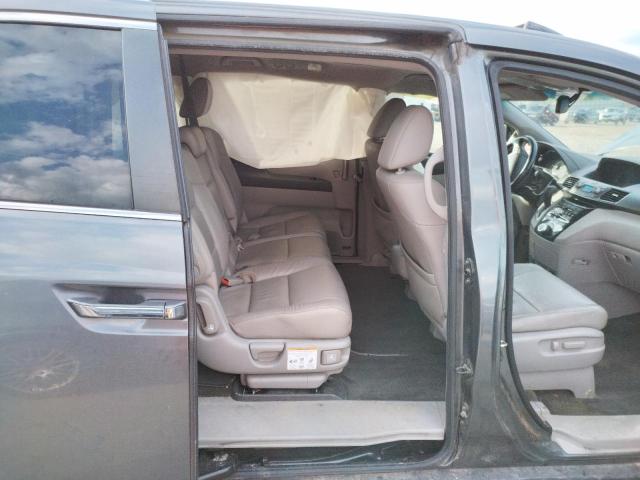 Photo 6 from auction – 2012 HONDA ODYSSEY EX with VIN 5FNRL5H65CB018763
