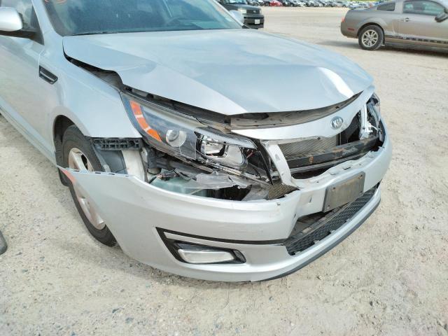 Photo 9 from auction – 2015 KIA OPTIMA LX with VIN 5XXGM4A71FG378860