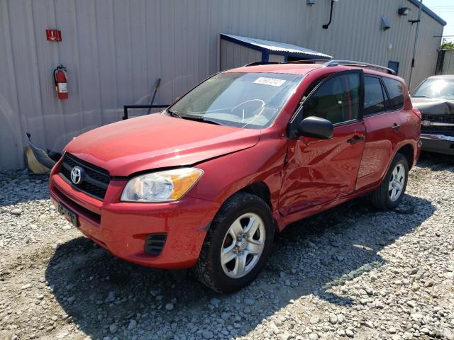 Photo 2 from auction – 2010 TOYOTA RAV4 with VIN JTMZF4DV1A5026680