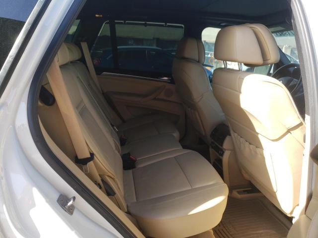 Photo 6 from auction – 2011 BMW X5 XDRIVE5 with VIN 5UXZV8C5XBL417012