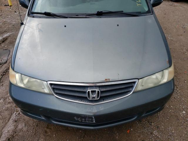 Photo 7 from auction – 2003 HONDA ODYSSEY EX with VIN 5FNRL18663B114538