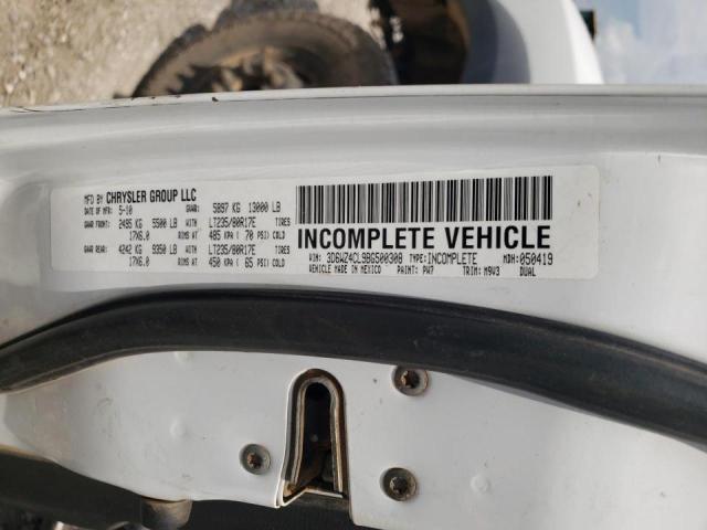 Photo 10 from auction – 2011 DODGE RAM 3500 S with VIN 3D6WZ4CL9BG500308