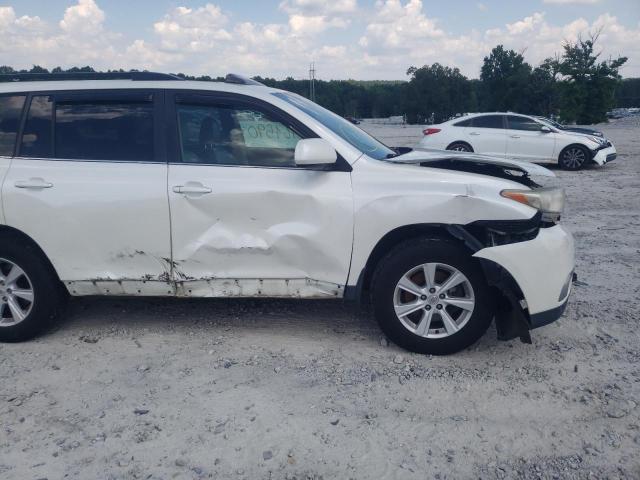 Photo 9 from auction – 2011 TOYOTA HIGHLANDER with VIN 5TDBK3EH4BS085430