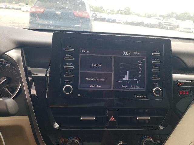 Photo 9 from auction – 2022 TOYOTA CAMRY LE with VIN 4T1C11AK0NU034256