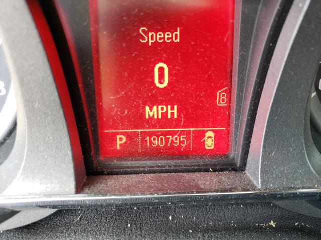 Photo 8 from auction – 2011 GMC TERRAIN SL with VIN 2CTFLUE55B6347447