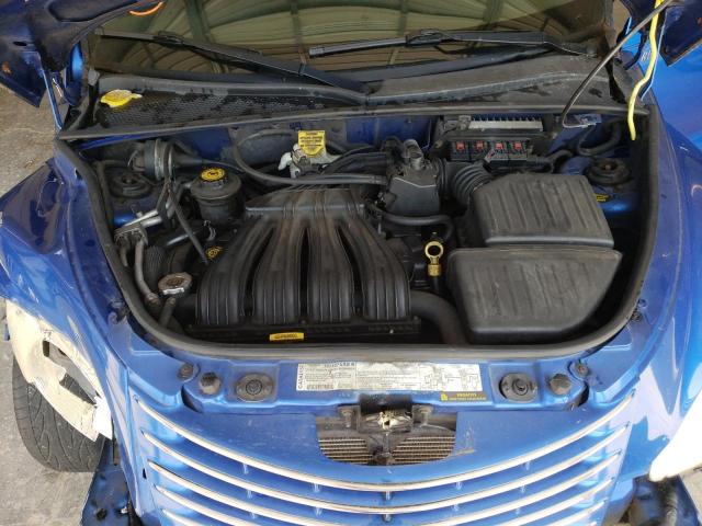 Photo 7 from auction – 2004 CHRYSLER PT CRUISER with VIN 3C4FY58B74T249149