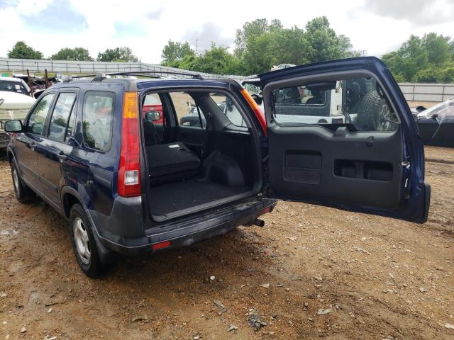 Photo 3 from auction – 2004 HONDA CR-V LX with VIN JHLRD78434C038602