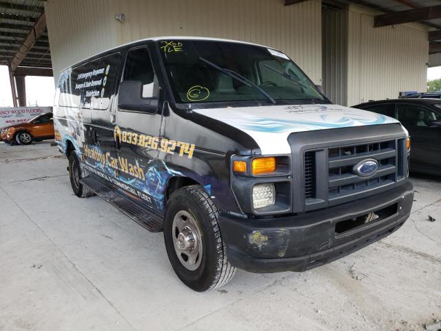 FORD ECONOLINE 2013 with VIN 1FBSS3BL7DDA43619 - Photo from auction