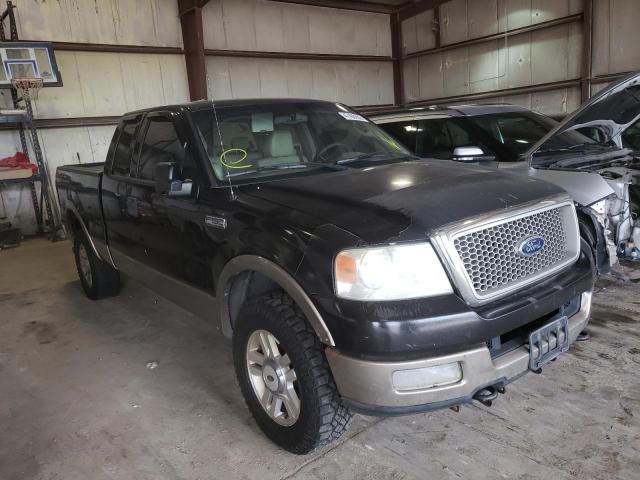 FORD F150 2004 with VIN 1FTPX14524NA21723 - Photo from auction