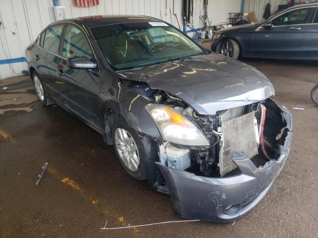 NISSAN ALTIMA 2.5 2009 with VIN 1N4AL21E09N430831 - Photo from auction