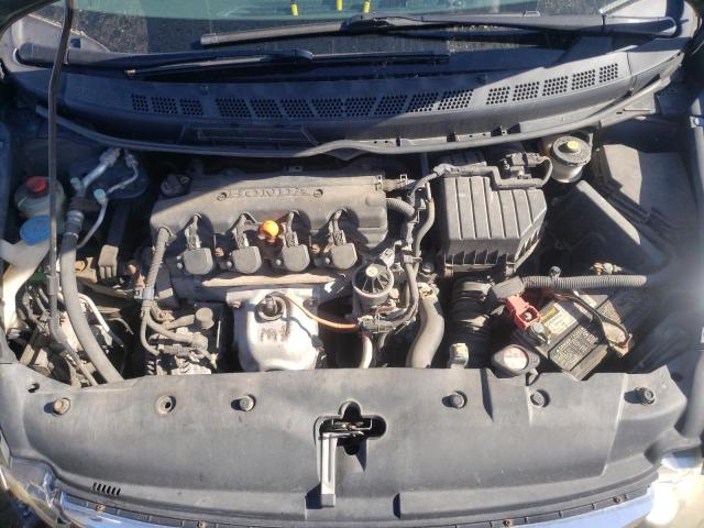 Photo 7 from auction – 2010 HONDA CIVIC LX with VIN 2HGFA1F52AH326459
