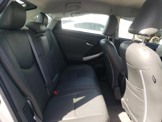 Photo 6 from auction – 2015 TOYOTA PRIUS with VIN JTDKN3DU9F0427551
