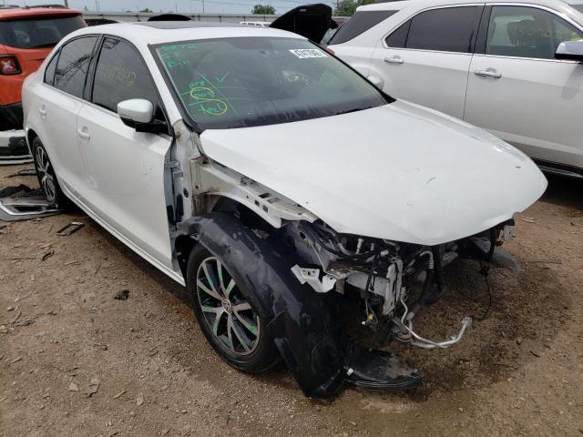 Photo 1 from auction – 2017 VOLKSWAGEN JETTA SE with VIN 3VWDB7AJ9HM314943