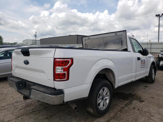 Photo 4 from auction – 2020 FORD F150 with VIN 1FTMF1C50LKF08023