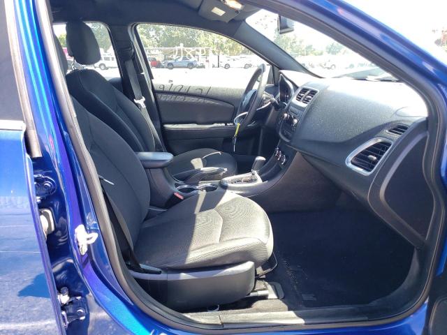 Photo 5 from auction – 2013 DODGE AVENGER SE with VIN 1C3CDZAB2DN585246