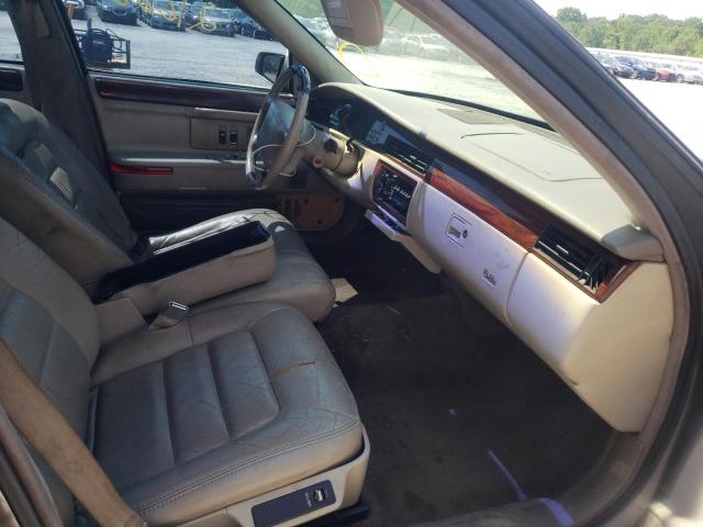 Photo 5 from auction – 1995 CADILLAC DEVILLE with VIN 1G6KD52B4SU244001