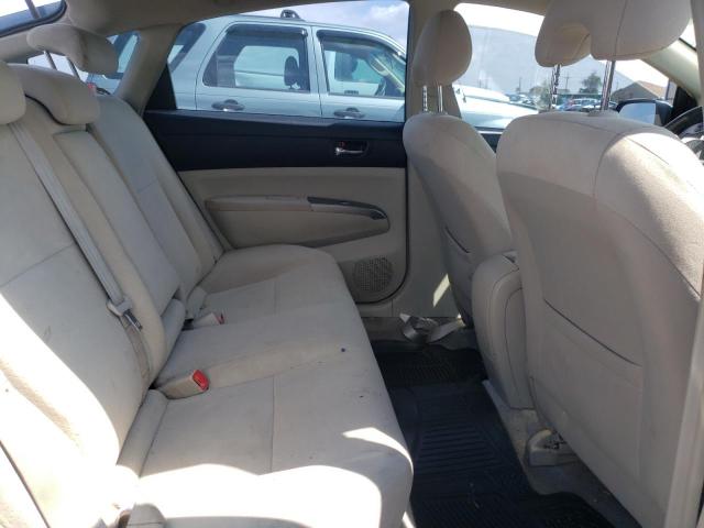 Photo 6 from auction – 2008 TOYOTA PRIUS with VIN JTDKB20U587814911