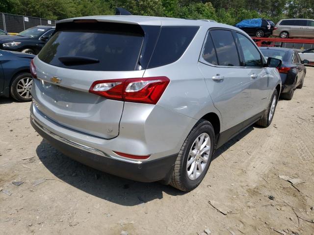 Photo 4 from auction – 2019 CHEVROLET EQUINOX LT with VIN 3GNAXJEV1KL339745