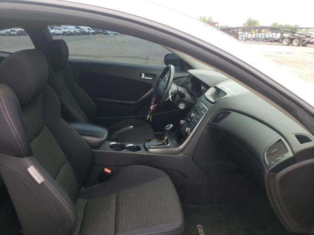 Photo 5 from auction – 2011 HYUNDAI GENESIS CO with VIN KMHHT6KD8BU051640