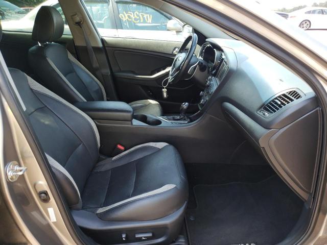 Photo 5 from auction – 2013 KIA OPTIMA SX with VIN 5XXGR4A66DG195900