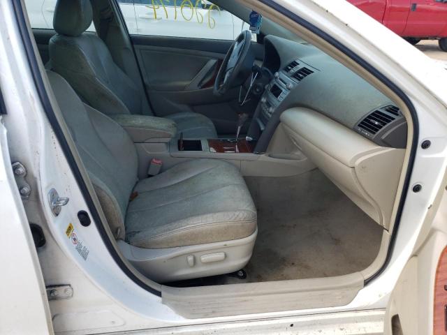 Photo 5 from auction – 2011 TOYOTA CAMRY BASE with VIN 4T4BF3EK7BR172395