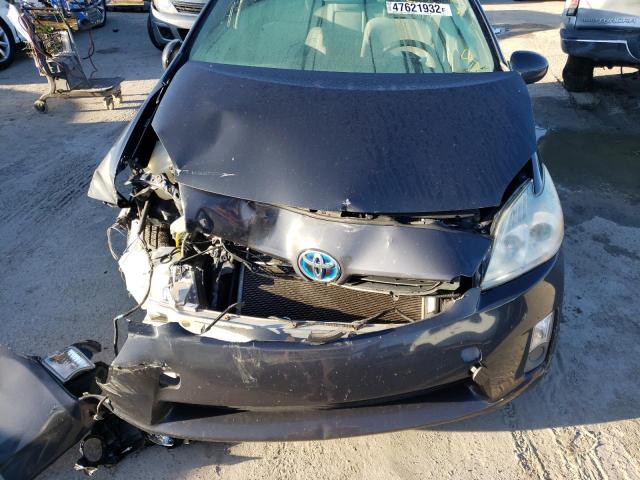 Photo 7 from auction – 2010 TOYOTA PRIUS with VIN JTDKN3DU5A1300881