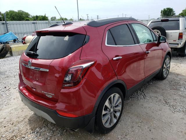 Photo 4 from auction – 2018 BUICK ENCORE PRE with VIN KL4CJASB8JB607987