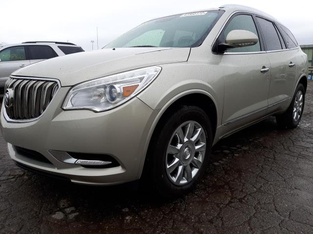 صورة رقم 2 من المزاد - 2013 BUICK ENCLAVE مع VIN 5GAKRCKD5DJ113833