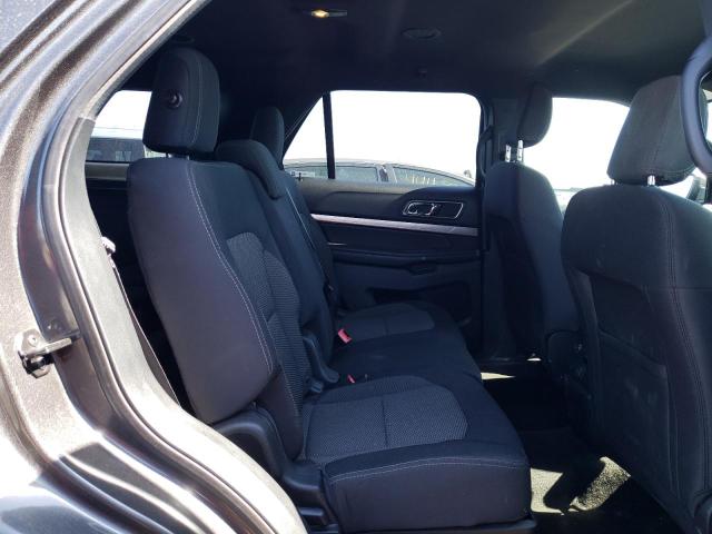 Photo 6 from auction – 2018 FORD EXPLORER X with VIN 1FM5K8D89JGA77484