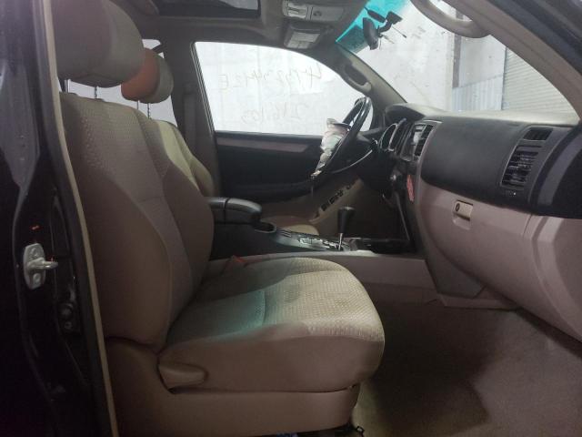 Photo 5 from auction – 2007 TOYOTA 4RUNNER SR with VIN JTEBU14R878105050